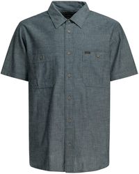Filson - Casual Katoenen Overhemd - Lyst