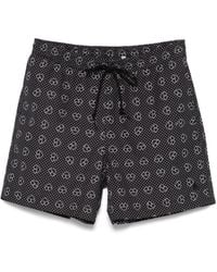 Carhartt - Slater Swim Trunks - Lyst