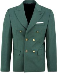 Daniele Alessandrini - Jackets Verde - Lyst