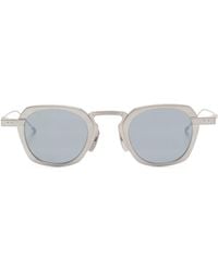 Thom Browne - Square Frame Sunglasses - Lyst