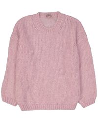 Herno - Jersey De Lana Mohair - Lyst