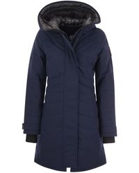 Canada Goose - Lorette Padded Parka - Lyst