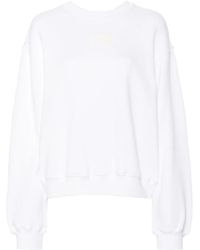 Alexander Wang - Classic Crew Neck Sweatshirt - Lyst