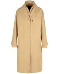 Fay - 'Morning' Polyamide Blend Parka - Lyst