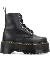 Dr. Martens - Dr. Martens Flat Shoes - Lyst