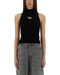 DIESEL - Top-Caddix-Top - Lyst