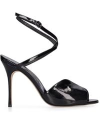 Manolo Blahnik - High Heel Sandals - Lyst
