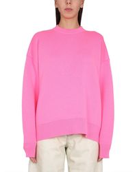Palm Angels - Jersey With Palm Motif - Lyst
