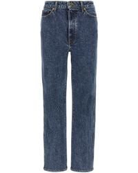 KHAITE - 'abigail' Jeans - Lyst