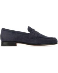 Church's - Leather Heswall Loafers - Lyst