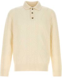 Burberry - Knitwear - Lyst