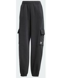 adidas - Hose schwarz - Lyst