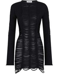 The Attico - Mini Dress - Lyst
