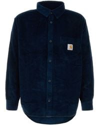Carhartt - Corduroy Loyde Shirt - Lyst