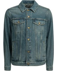 Golden Goose - Denim Jacket - Lyst