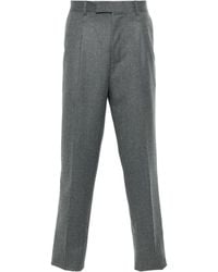 ZEGNA - Pantalones de lana pura - Lyst