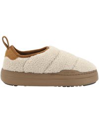 Moon Boot - Mb Park Puffer Fleece - Lyst