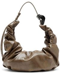 DIESEL - Große Hobo-Tasche von Grab - Lyst