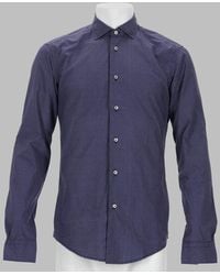 Brian Dales - Camicia - Lyst