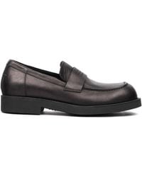 MM6 by Maison Margiela - City Biker Loafers - Lyst