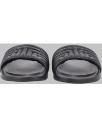 Tom Ford - Leather Slip-On Sandals For - Lyst