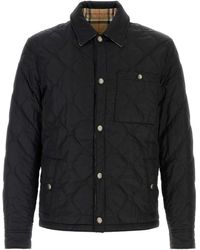 Burberry - Quilted Reversible Jacket - Lyst