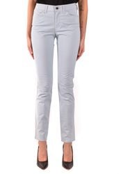 Armani Jeans - Pantalones vaqueros regular - Lyst
