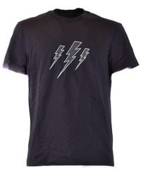 Neil Barrett - T-Shirts - Lyst