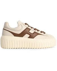 Hogan - H-Stripes - Lyst