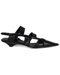 Bottega Veneta - Sandals Bv Point - Lyst