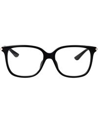 McQueen - Acetate Glasses - Lyst