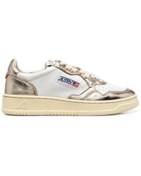 Autry - Sneakers Met Toepassing - Lyst