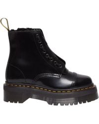 Dr. Martens - Dr. Martens Boot Black - Lyst