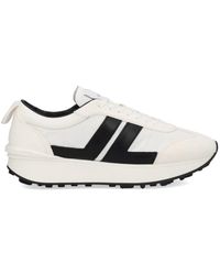 Lanvin - Bumpr Sneakers - Lyst