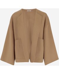 By Malene Birger - Von Malene Birger Jacquie Wool Jacke - Lyst