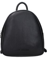 Love Moschino - Backpacks And Pouches Polyurethane - Lyst