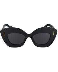Loewe - Sonnenbrille LW40127 I 01 A /18 /140 - Lyst
