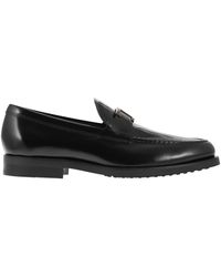 Tod's - Il mocassino in pelle timeless di TOD T - Lyst
