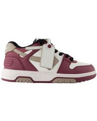 Off-White c/o Virgil Abloh - Sneakers Out Of Office - Lyst