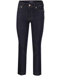 Sportmax - Record Perfect Fit Flared Trousers - Lyst