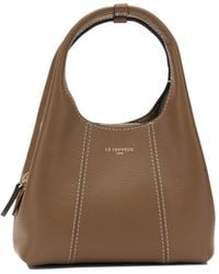 Le Tanneur - Leather Handbag - Lyst