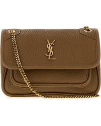 Saint Laurent - Niki Mini Shoulder Bag - Lyst