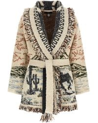 Alanui - 'Icon' Cardigan - Lyst