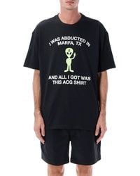 Nike - Acg Marfa Graphic Print T-Shirt - Lyst