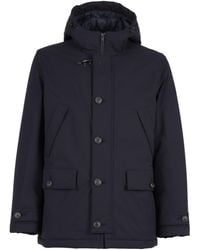 Fay - Winter Cape - Lyst