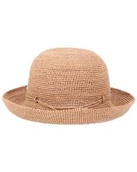 Helen Kaminski - Raffia Hat - Lyst
