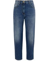 Elisabetta Franchi - Jeans - Lyst