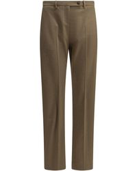 KHAITE - "hunter" Broek Op Maat - Lyst