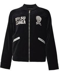 Evisu - Abrigos - Lyst