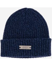 Autry - Woll Mütze mit Logo - Lyst